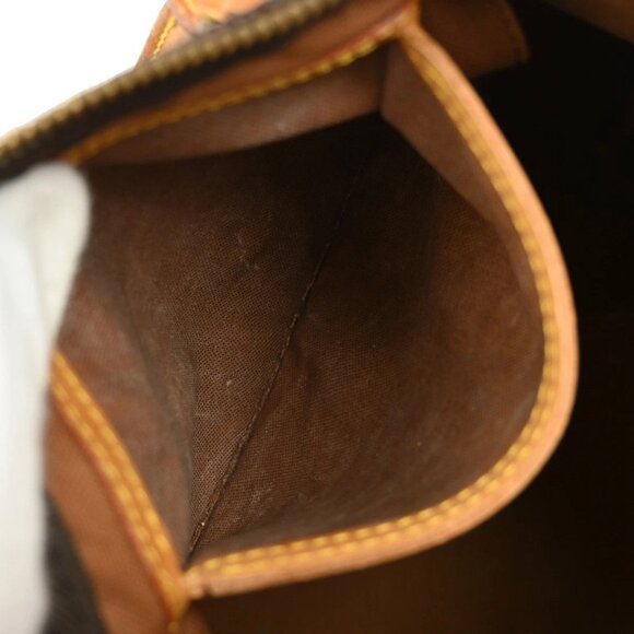 LOUIS VUITTON MONOGRAM SPEEDY 40 DUFFLE HANDBAG M41522 SP0963 YQ01100 - Picture 7 of 8